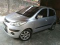 Hyundai I10 2009 Manual Gasoline for sale in Angeles-6