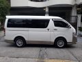 2nd Hand Toyota Hiace 2016 for sale in Mandaluyong-1