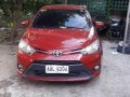 Sell 2nd Hand 2014 Toyota Vios Automatic Gasoline at 110000 km in Binangonan-0