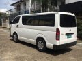 Selling Toyota Hiace 2012 Manual Diesel in Quezon City-7