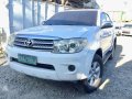 Selling Toyota Fortuner 2009 at 70000 km in Cainta-8