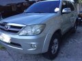 Selling 2nd Hand Toyota Fortuner 2007 in Legazpi-2