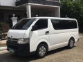 Selling Toyota Hiace 2012 Manual Diesel in Quezon City-5