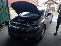 2012 Honda Civic for sale in Dasmariñas-2
