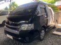 Selling Toyota Hiace 2018 Manual Diesel in Quezon City-1