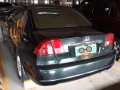 Selling Honda Civic 2001 Automatic Gasoline in Bacoor-7