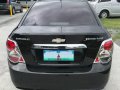 Sell 2nd Hand 2013 Chevrolet Sonic Automatic Gasoline at 47000 km in Makati-5