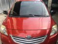 2nd Hand 2010 Toyota Vios for Sale in Quezon City-1