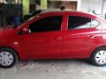 Selling Mitsubishi Mirage G4 2017 Gasoline at 27000 km-0