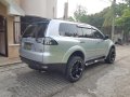 Selling Silver 2012 Mitsubishi Montero Sport Automatic Diesel -1
