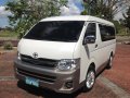 Toyota Hiace Van 2013 Manual for sale in Lucena City-3