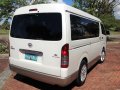  Toyota Hiace Van 2013 Manual for sale in Lucena City-5