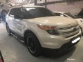 Selling 2nd Hand Ford Explorer 2012 Automatic Gasoline at 30000 km in Mandaue-4