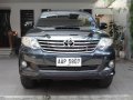 Sell 2nd Hand 2014 Toyota Fortuner at 40000 km in Quezon City-9