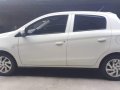 2nd Hand Mitsubishi Mirage 2017 Automatic Gasoline for sale in Las Piñas-3