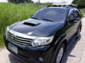 2013 Toyota Fortuner for sale in La Paz-1