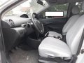 Silver Toyota Vios 2008 at 150000 km for sale in Dasmariñas-2