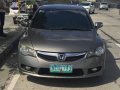 Selling Honda Civic 2009 Automatic Gasoline in Marikina-0