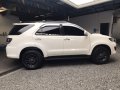 Sell 2014 Toyota Fortuner in Angeles-6
