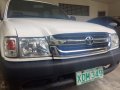 2nd Hand Toyota Hilux 2003 Manual Diesel for sale in Cebu City-1