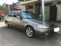 Selling 2nd Hand Honda Civic 1999 Automatic Gasoline at 123000 km in Marikina-0