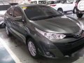 Sell Green 2019 Toyota Vios Automatic Gasoline at 2535 km-6