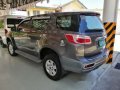 Selling Grey Chevrolet Trailblazer 2013 at 37000 km in San Francisco-1