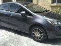 2nd Hand Kia Rio 2012 Automatic Gasoline for sale in Kawit-5