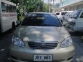 2nd Hand Toyota Corolla Altis 2006 for sale in Manila-11