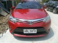 Selling Toyota Vios 2015 Automatic Gasoline in Quezon City-7