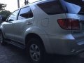 Selling 2nd Hand Toyota Fortuner 2007 in Legazpi-3