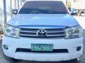 Selling Toyota Fortuner 2009 at 70000 km in Cainta-9