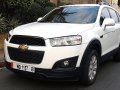 Selling 2nd Hand Chevrolet Captiva 2016 at 28000 km in Quezon City-6
