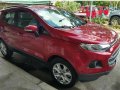 Selling Ford Ecosport 2015 Automatic Gasoline in Cebu City-2