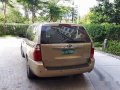 Selling Kia Carnival 2010 Automatic Diesel-1