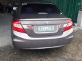 2012 Honda Civic for sale in Dasmariñas-2