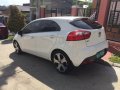 Selling Kia Rio 2013 Hatchback Automatic Gasoline in Davao City-2