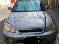 Selling 2nd Hand Honda Civic 1999 Automatic Gasoline at 123000 km in Marikina-1