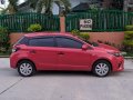 Selling 2nd Hand Toyota Yaris 2017 Manual Gasoline at 16000 km in Angeles-4