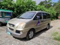 Hyundai Starex 2004 Manual Diesel for sale in Baguio-0