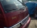 Selling Nissan Urvan 2009 Manual Diesel in Malabon-0