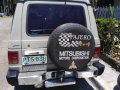 2nd Hand Mitsubishi Pajero 1991 for sale in Parañaque-7