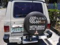 2nd Hand Mitsubishi Pajero 1991 for sale in Parañaque-0