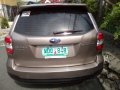 Selling 2nd Hand Subaru Forester 2013 in Meycauayan-0