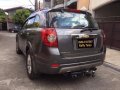 Chevrolet Captiva 2012 Automatic Diesel for sale in Makati-5