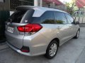 Selling Honda Mobilio 2015 in San Fernando-6