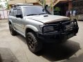 Selling Nissan Patrol 2005 Automatic Diesel in San Mateo-3