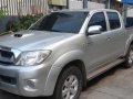 Toyota Hilux 2011 Manual Diesel for sale in Davao City-2