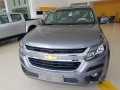 Selling Grey Chevrolet Trailblazer 2019 Automatic Diesel -14