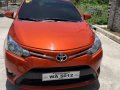 Selling Toyota Vios 2017 Automatic Gasoline in San Fernando-4